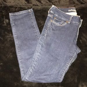 Jrs straight fit jeans - size 11